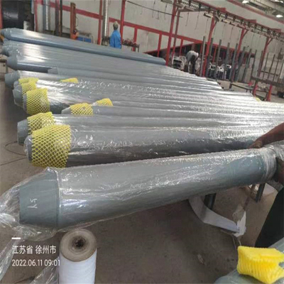 Διαστημικό Punching 300m τμημάτων κόμβων πλαισίων σταθερότητας Q345 σφαίρα μπουλονιών
