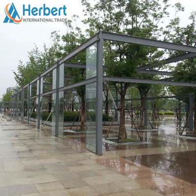 Prefab τοποθετημένη συγκράτηση μεγάλη έκταση 820mm φεγγιτών θόλων στεγών κοπή στεγών