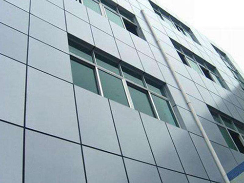 Q235 Αλουμίνιο γυαλί κουρτίνα τοίχου Προφίλ αλουμινίου τμήμα χάλυβα κατασκευή