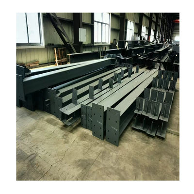 Υψηλής απόδοσης χάλυβα διαστημικό πλαίσιο αποθήκες άνθρακα ανώτερη αντοχή στη διάβρωση άνεμος σεισμική ανθεκτικότητα γρήγορη εγκατάσταση