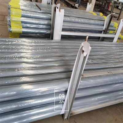 Μακροχρόνια έκτασης Prefab δομή 0.8mm στεγών πλαισίων χάλυβα διαστημική ελαφριά στέγη