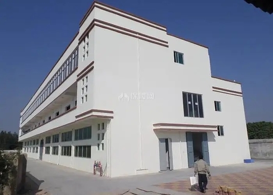 Q355B CAD ΜΒ δύο πύλη πλαίσιο χάλυβα καρφιτσών που χρησιμοποιείται ευρέως για την αποθήκη εμπορευμάτων