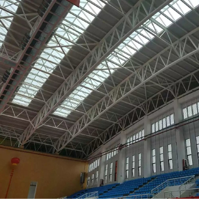 Ο προσαρμοσμένος δομικός χάλυβας δένει ζευκτόν 50mm στεγών κλίσεων 950mm το ενιαίο