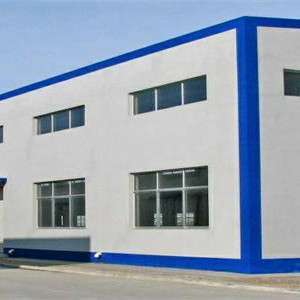 Prefab ΜΒ Χ που δημιουργεί το πύλη πλαίσιο χάλυβα για την οικοδόμηση της αποθήκης εμπορευμάτων