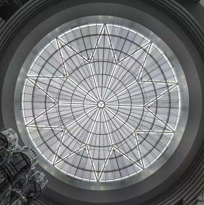 PU διπλός ακρυλικός φεγγίτης 0.36mm Perspex φεγγίτης 0.6mm θόλων θόλων