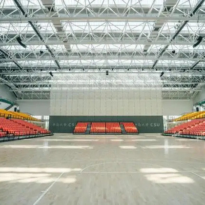 Long Span Design Space Frame Stadium Gymnasium Gymnasium Sports Hall Κατασκευή στέγης