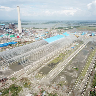 Μεγιστοποιήστε τον Χώρο και την Αντοχή με Χαλύβδινα Πλαίσια Χώρου Η Τέλεια Λύση για Βιομηχανικές Κατασκευές