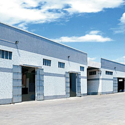 Ελαφρύ χάλυβα δομή κτίριο για εσωτερικό άθλημα ιππασίας αλόγων