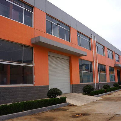 Ελαφρύ χάλυβα δομή κτίριο για εσωτερικό άθλημα ιππασίας αλόγων