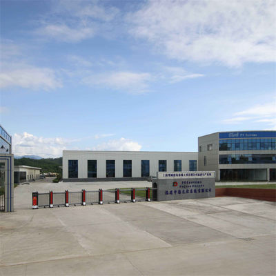 Κτίριο από χαλύβδινη κατασκευή με πιστοποίηση CE για αποθήκη και σπίτι