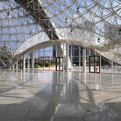 Κτίριο από χαλύβδινη κατασκευή με πιστοποίηση CE για αποθήκη και σπίτι