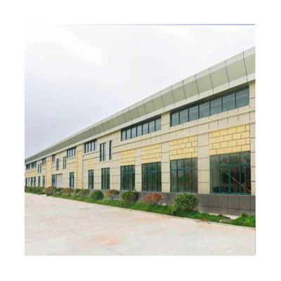 Κτίριο δομής από ελαφρύ χάλυβα για εργοστάσιο αποθήκης GB Standard