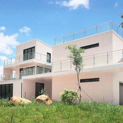 Κτίριο δομής από ελαφρύ χάλυβα για εργοστάσιο αποθήκης GB Standard