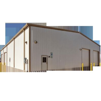 Επαγγελματική προφυλακτική χάλυβα δομή χώρο πλαίσιο κτίριο αγροκτήματος κοτόπουλου