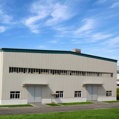 Επαγγελματική προφυλακτική χάλυβα δομή χώρο πλαίσιο κτίριο αγροκτήματος κοτόπουλου