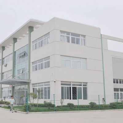 Κτίριο δομής από ελαφρύ χάλυβα για εργοστάσιο αποθήκης GB Standard