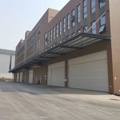 Κτίριο δομής από ελαφρύ χάλυβα για εργοστάσιο αποθήκης GB Standard