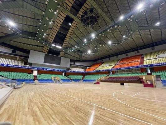 Steel Structure Building for Stadiums, 15-21 Day Delivery, Light Weight