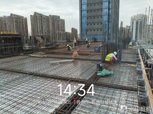 High Wind Resistance Space Frame for Customized Structures in Hot Demand