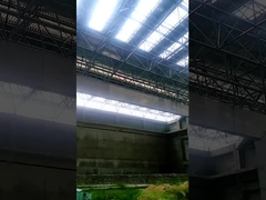 Διαστημικά πλαίσια χάλυβα