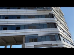 δομή χάλυβα μεμβρανών