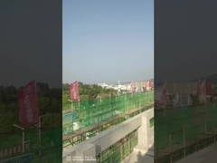 Προκατασκευασμένη ελαφριά οικοδόμηση δομών κτηρίου πλαισίων χάλυβα διάμετρος 70m και 90m για το stoge