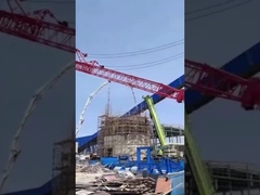 Ελαφρύ βάρος Q235 Διάστημα Grid Ball Joint 950mm 820mm οροφή Για δομικές οροφές