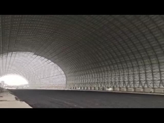 Διαστημικό ζευκτόν χάλυβα δομών χάλυβα πλαισίων