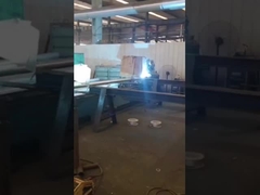 Διαστημική κατασκευή πλαισίων χάλυβα