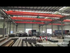 Ανθεκτικό ισχυρό δομικό πλαίσιο για τη διαρθρωτική σταθερότητα