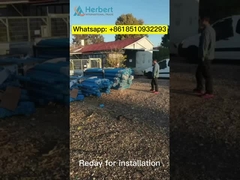 Προσυσκευασμένες δομές κατασκευής για βενζινάδικα.