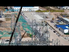 Διάταξη οροφής 0,8mm Φωτεινή οροφή